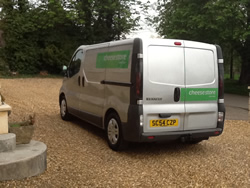 Cheesestore-Direct vehicle